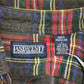 90s LANDS' END Flannel Shirt
