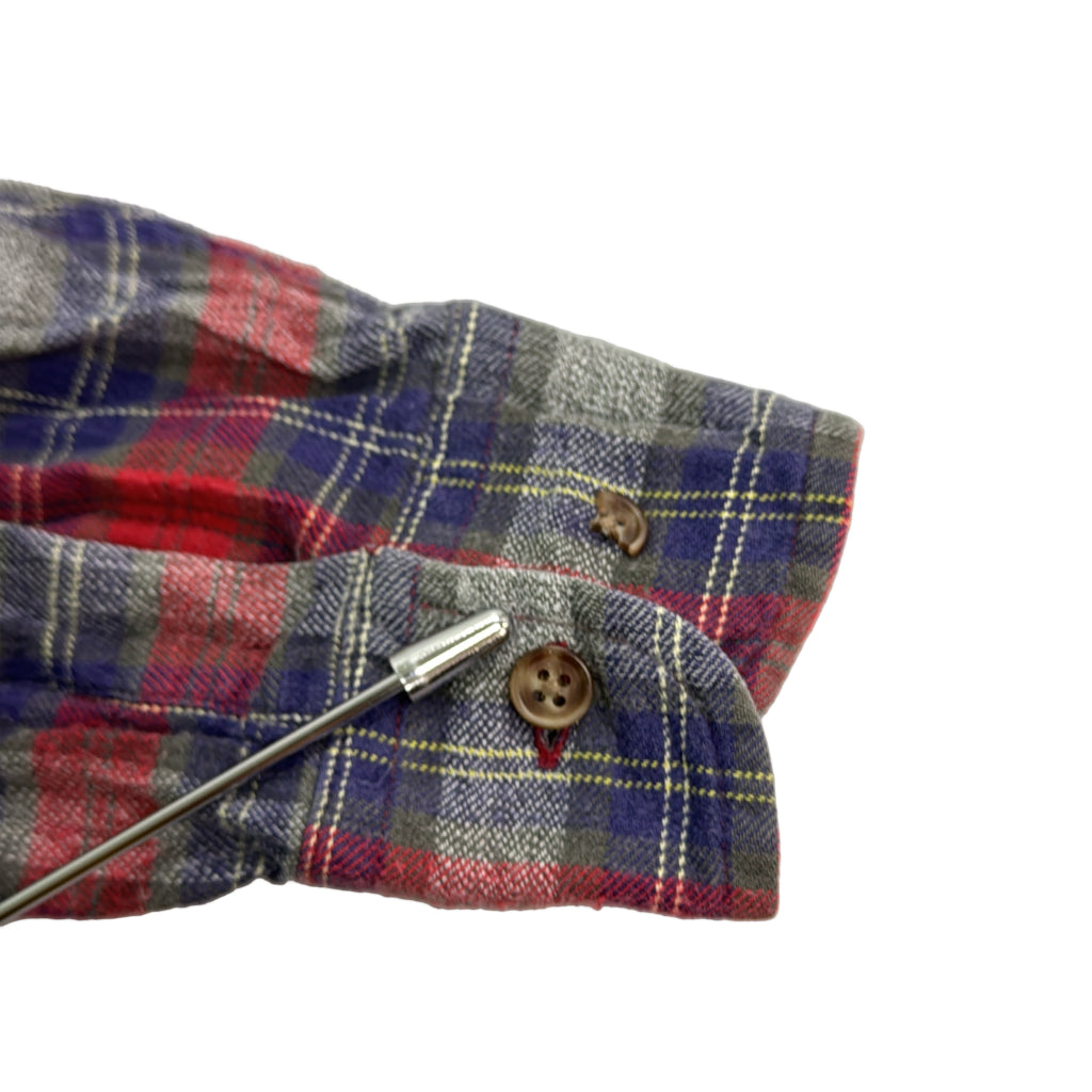 Brooks Brothers Check Shirt