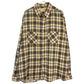 90s Men's Store Check Shirt
