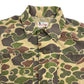 70s Canvasback Hunting Jacket Duck Hunter Camo