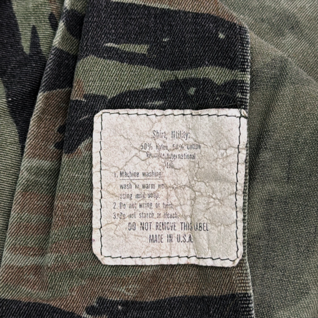 Utility Shirt Military Shirt