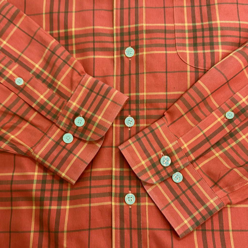 Brooks Brothers Check Shirt