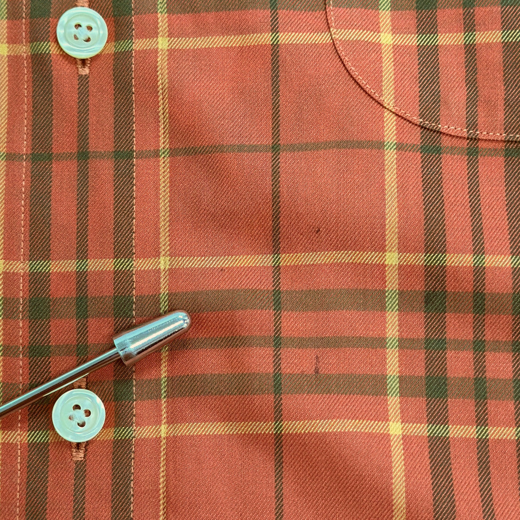 Brooks Brothers Check Shirt