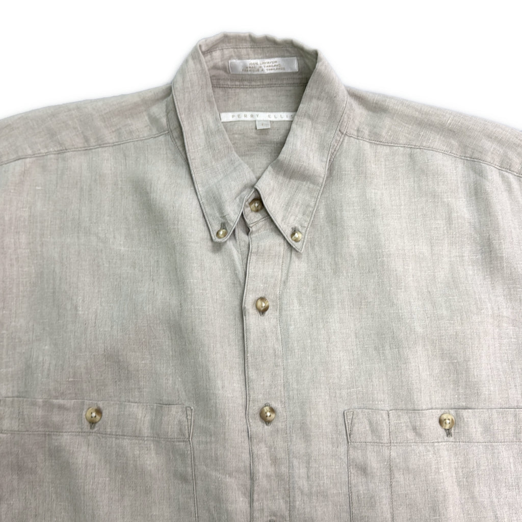 90s PERRY ELLIS Shirt