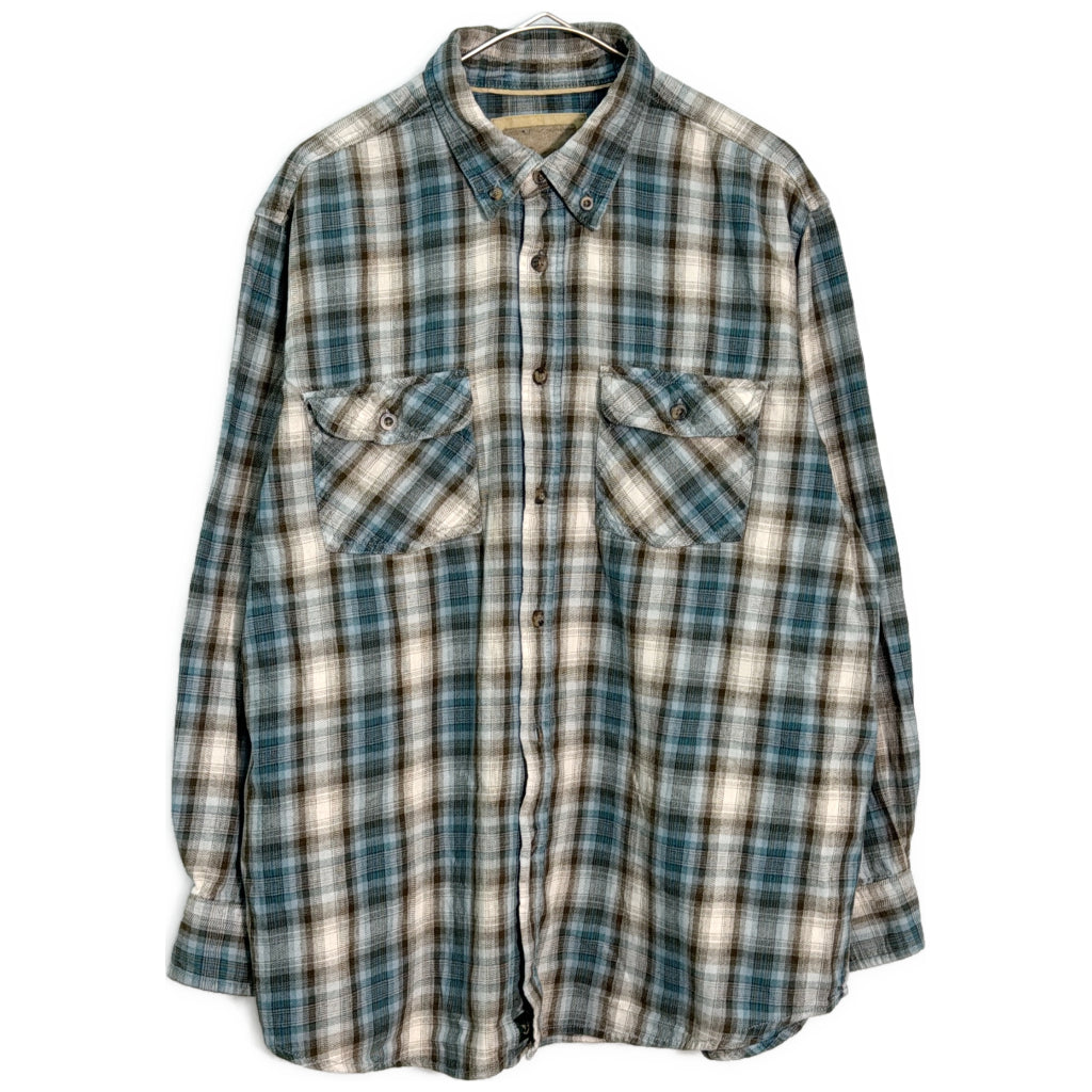 Outdoor Life Check Shirt