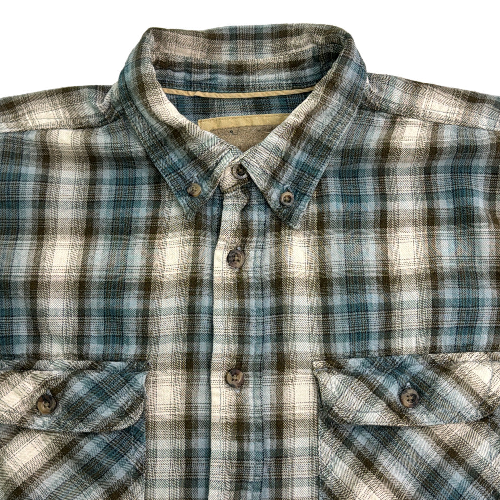 Outdoor Life Check Shirt