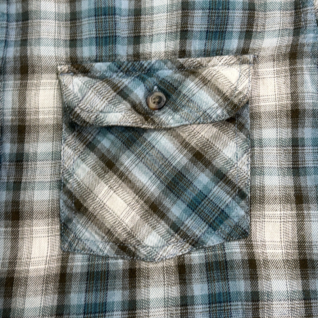 Outdoor Life Check Shirt