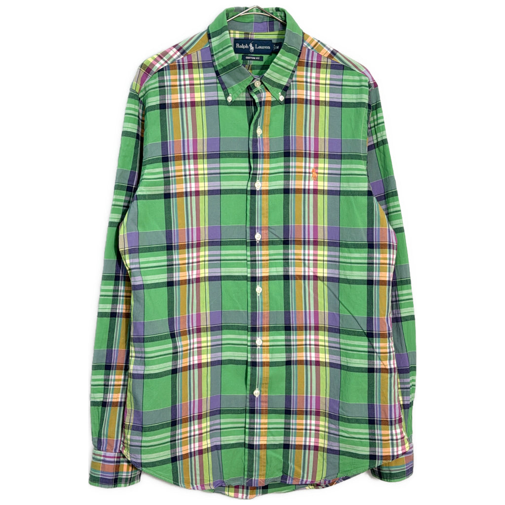 RALPH LAUREN Check Shirt