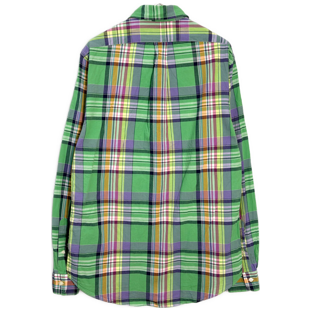 RALPH LAUREN Check Shirt
