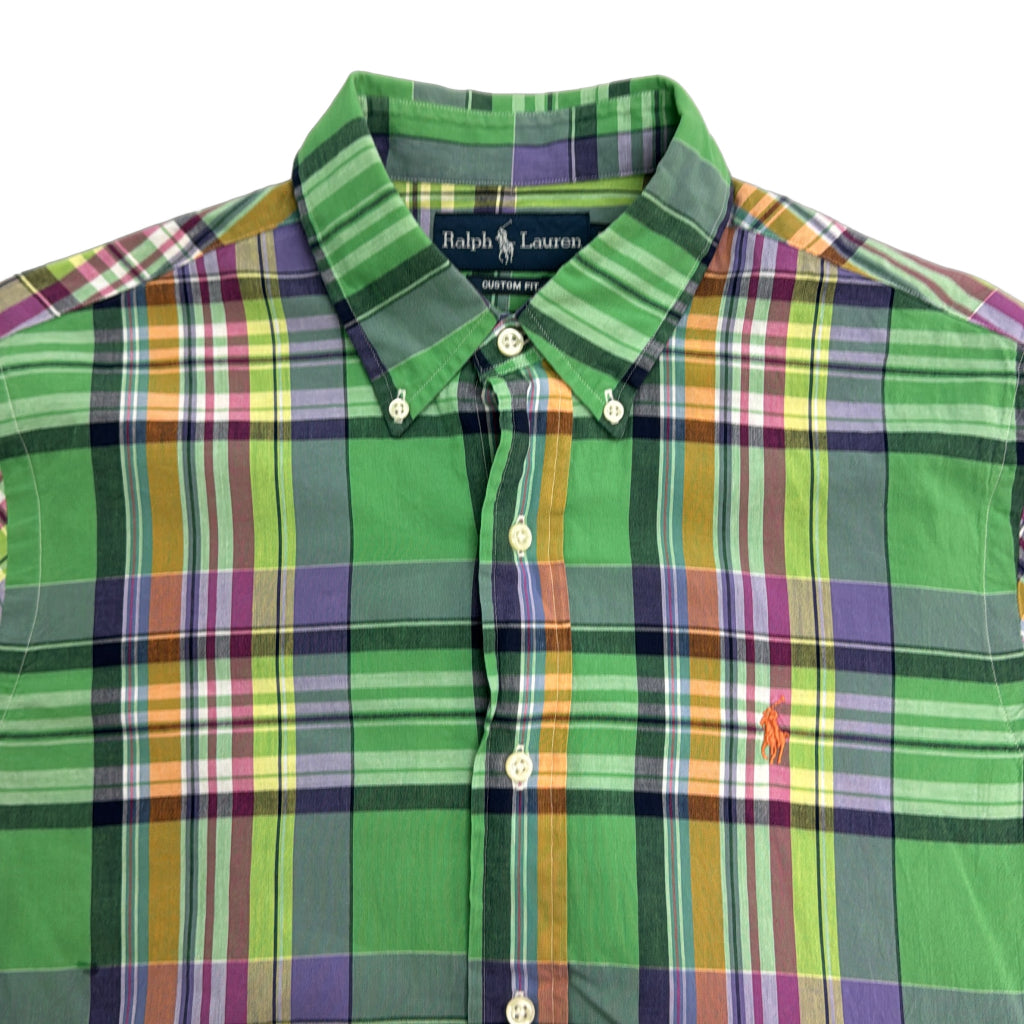 RALPH LAUREN Check Shirt