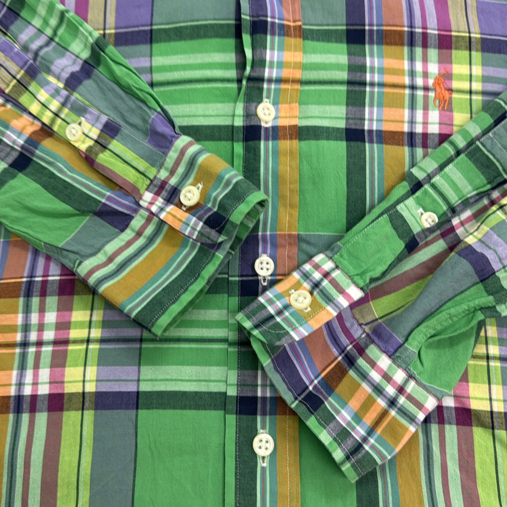 RALPH LAUREN Check Shirt