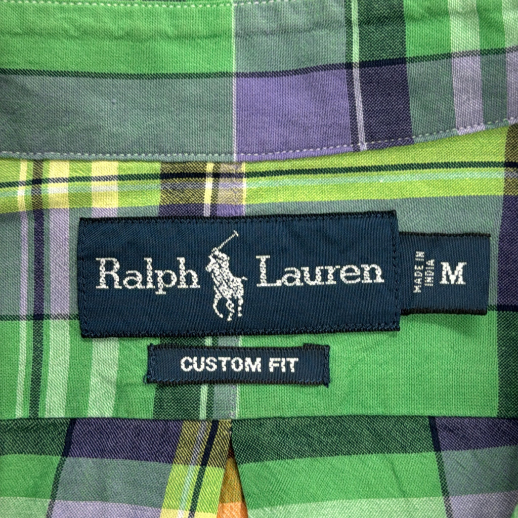 RALPH LAUREN Check Shirt