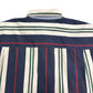 90s BUGLE BOY Stripe Shirt