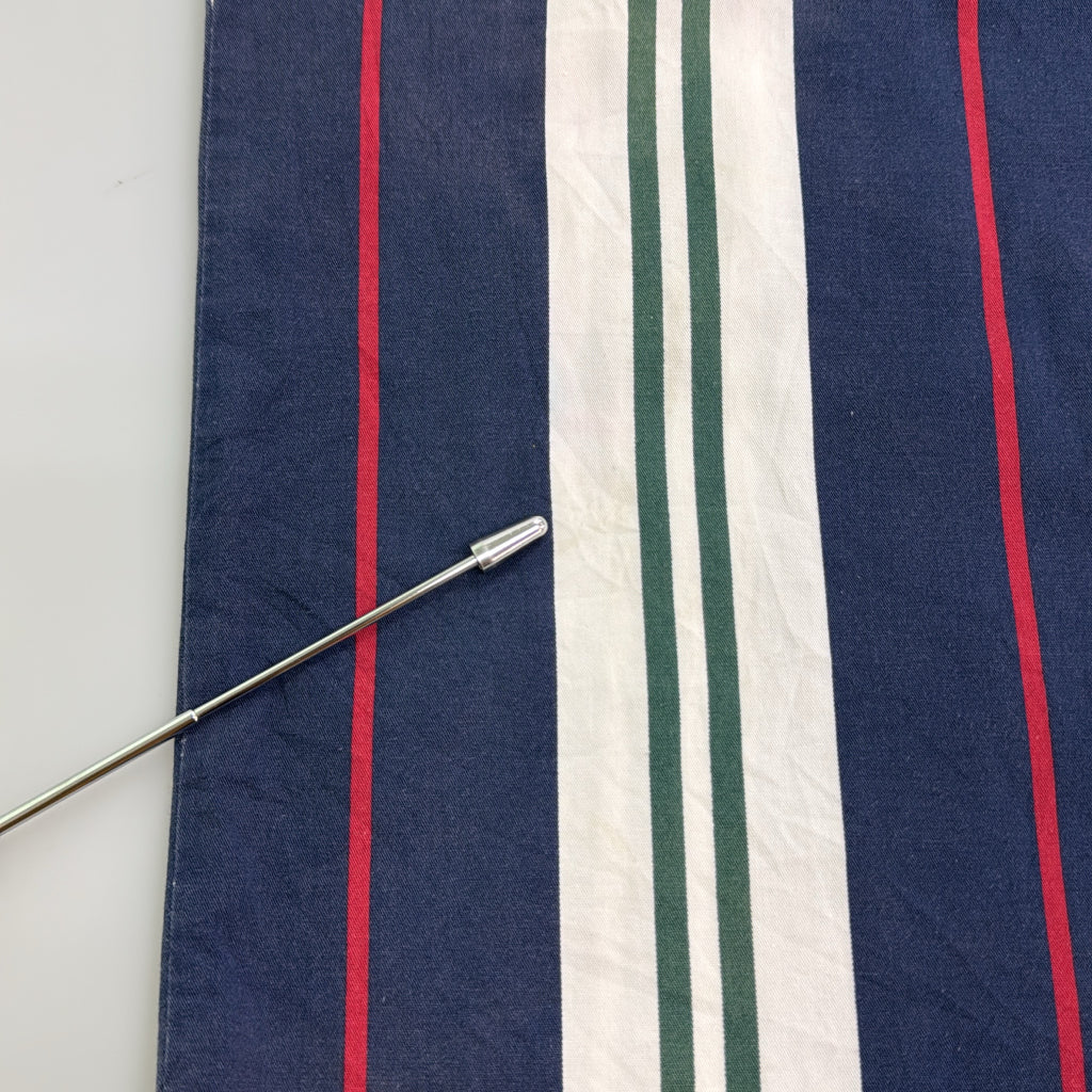 90s BUGLE BOY Stripe Shirt