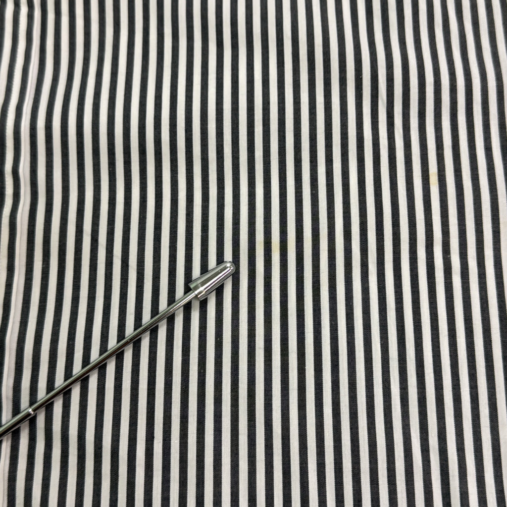 90s RALPH LAUREN YARMOUTH Stripe Shirt