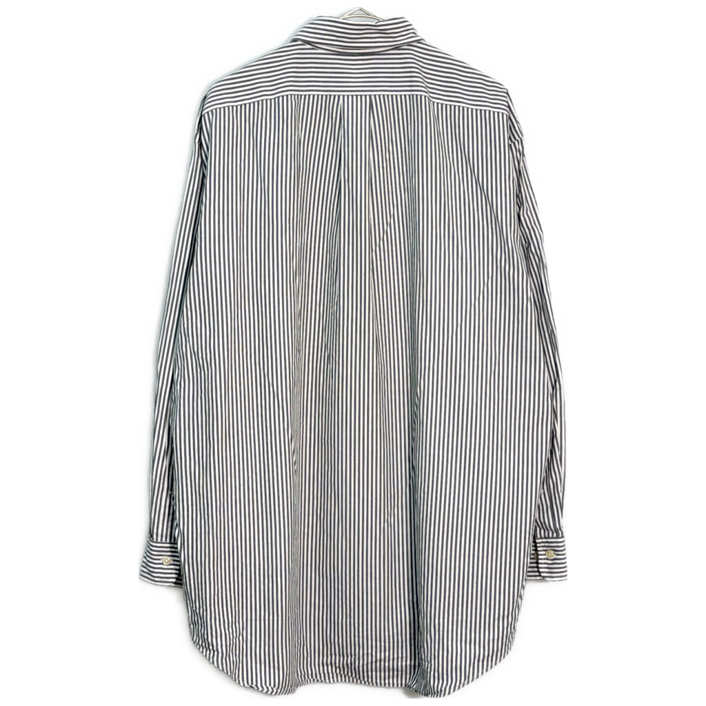 90s RALPH LAUREN YARMOUTH Stripe Shirt