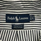 90s RALPH LAUREN YARMOUTH Stripe Shirt