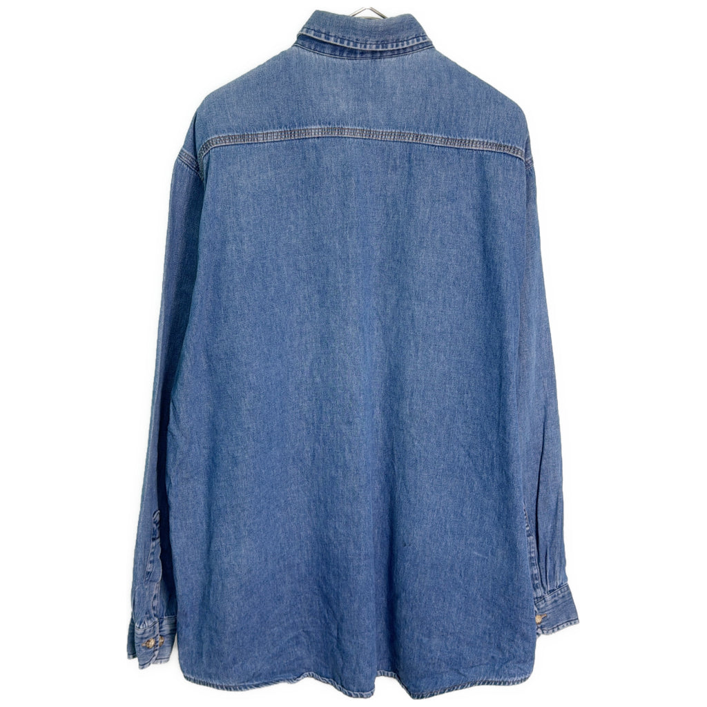 Carhartt Denim Chambray Shirt