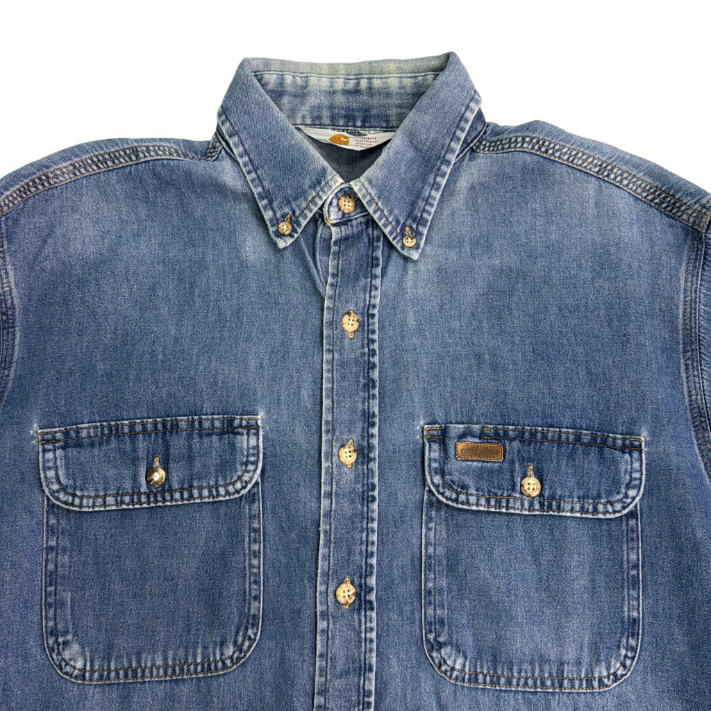 Carhartt Denim Chambray Shirt