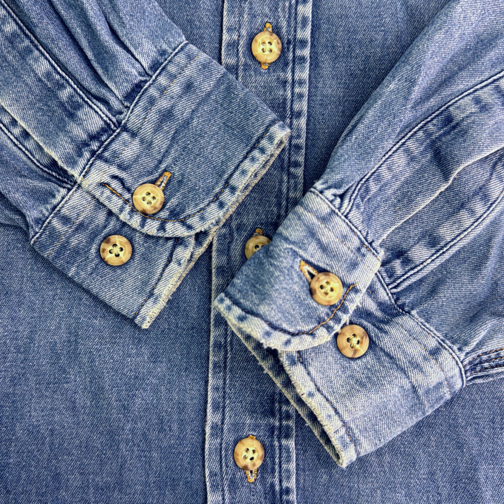 Carhartt Denim Chambray Shirt
