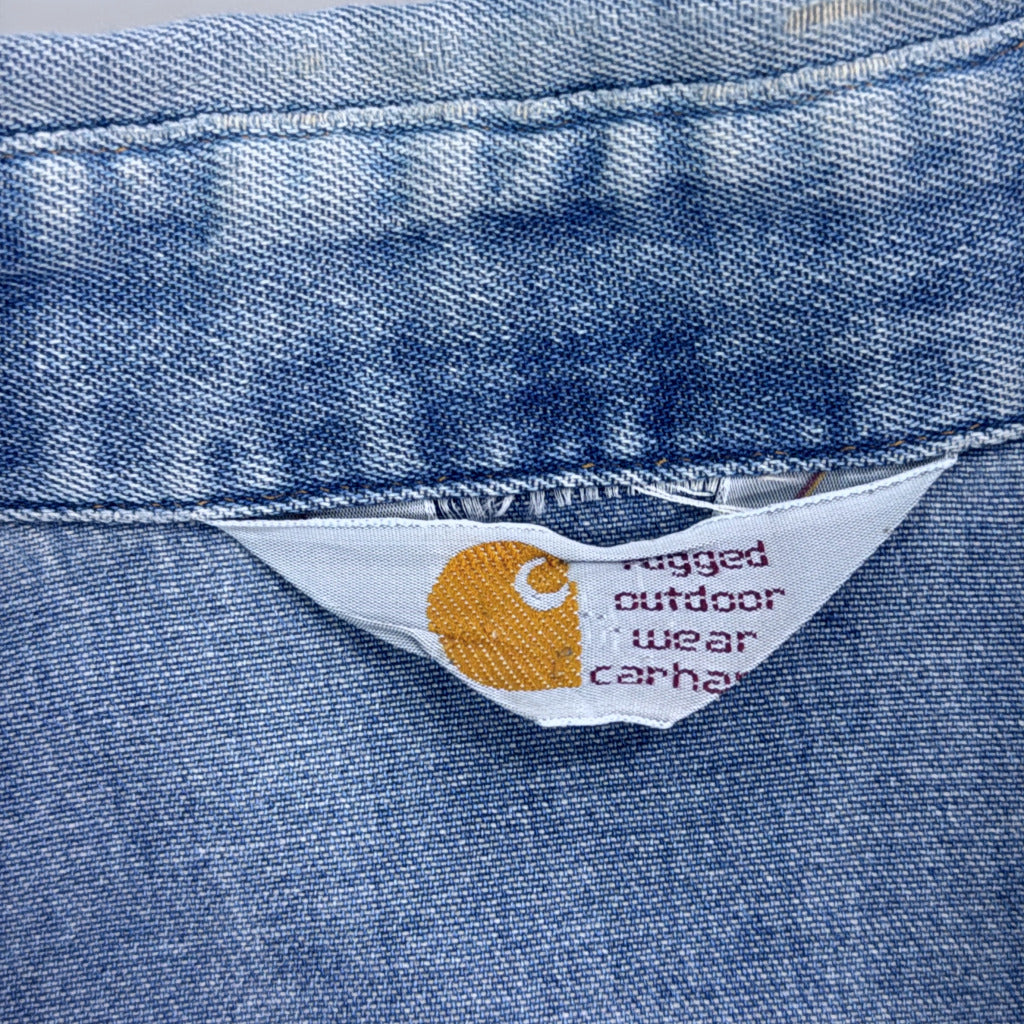 Carhartt Denim Chambray Shirt