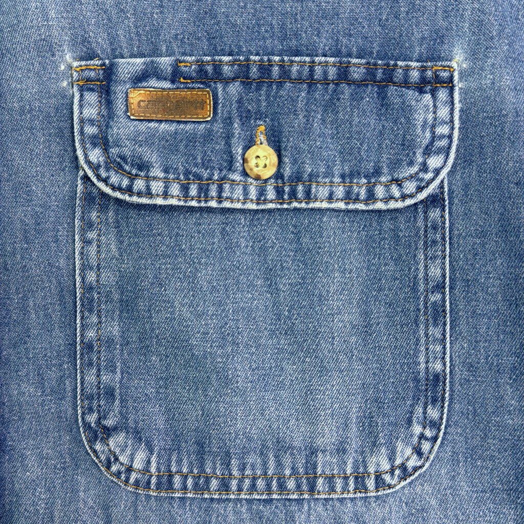 Carhartt Denim Chambray Shirt