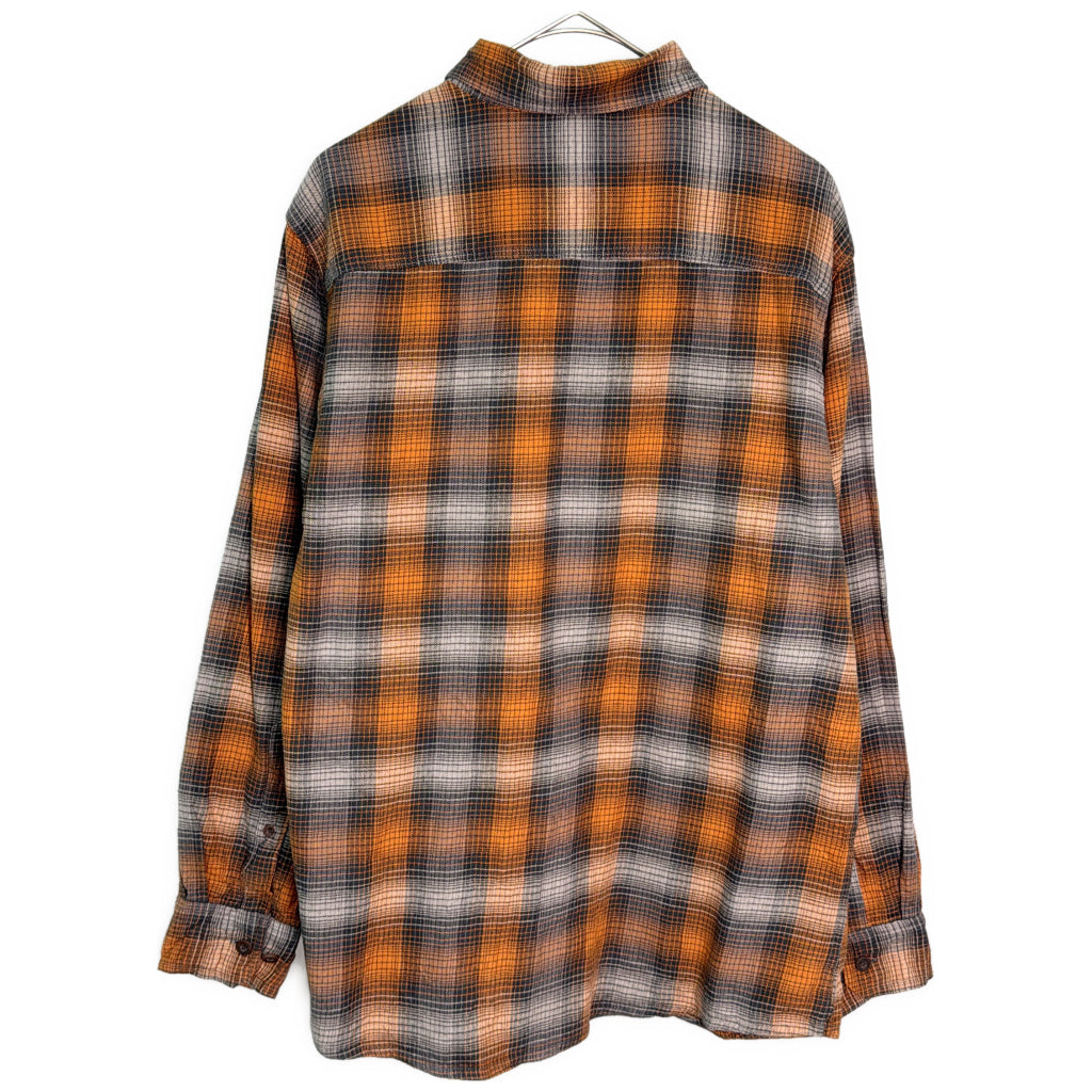 RED HEAD Flannel Shirt