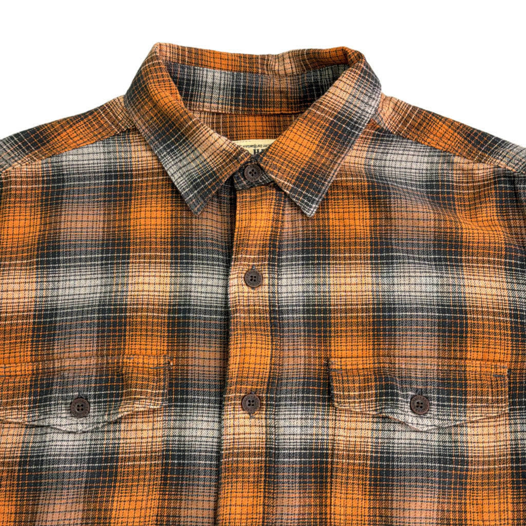 RED HEAD Flannel Shirt