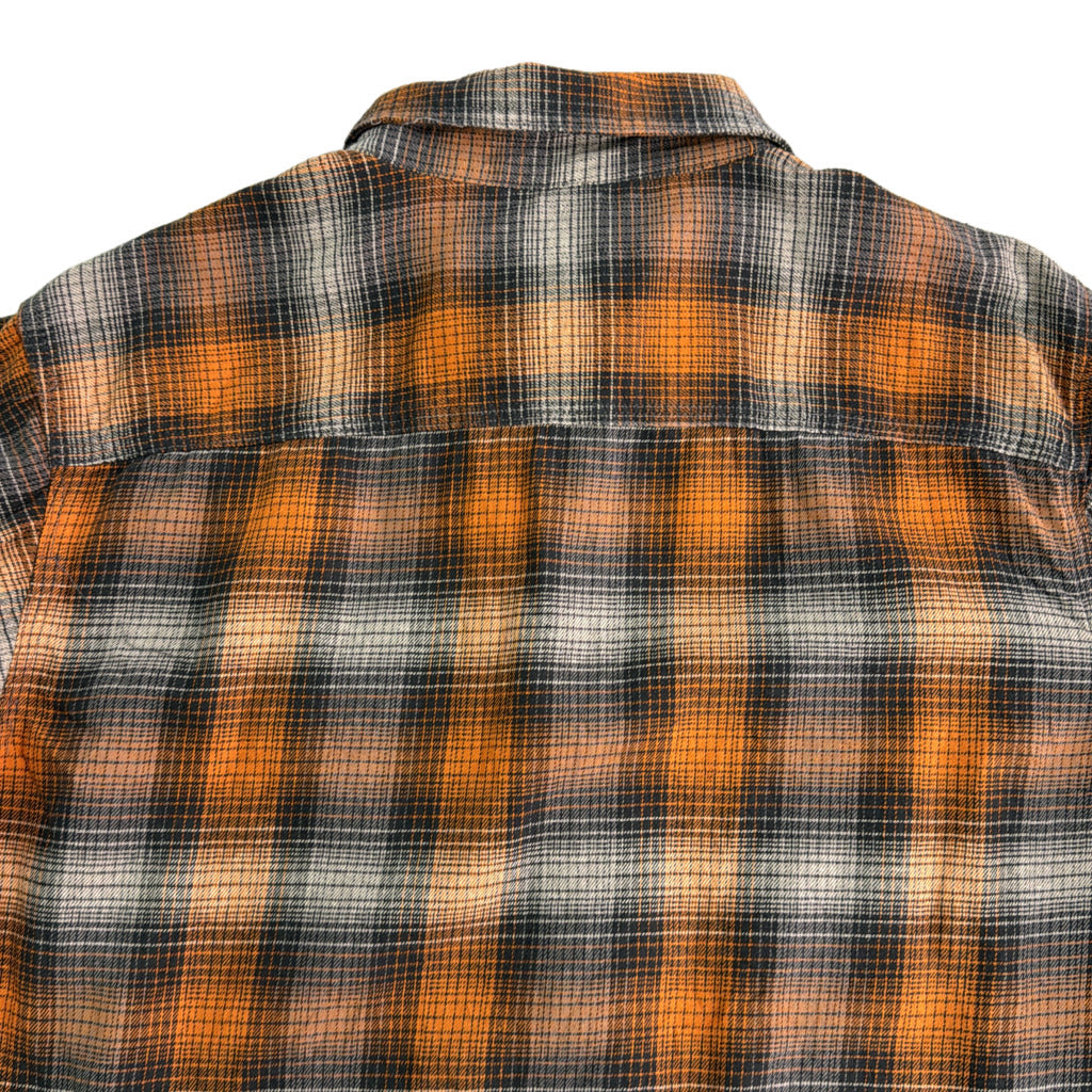 RED HEAD Flannel Shirt