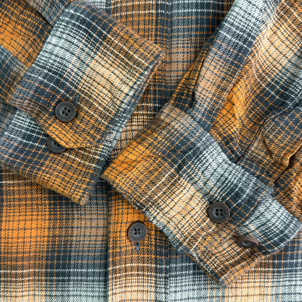 RED HEAD Flannel Shirt