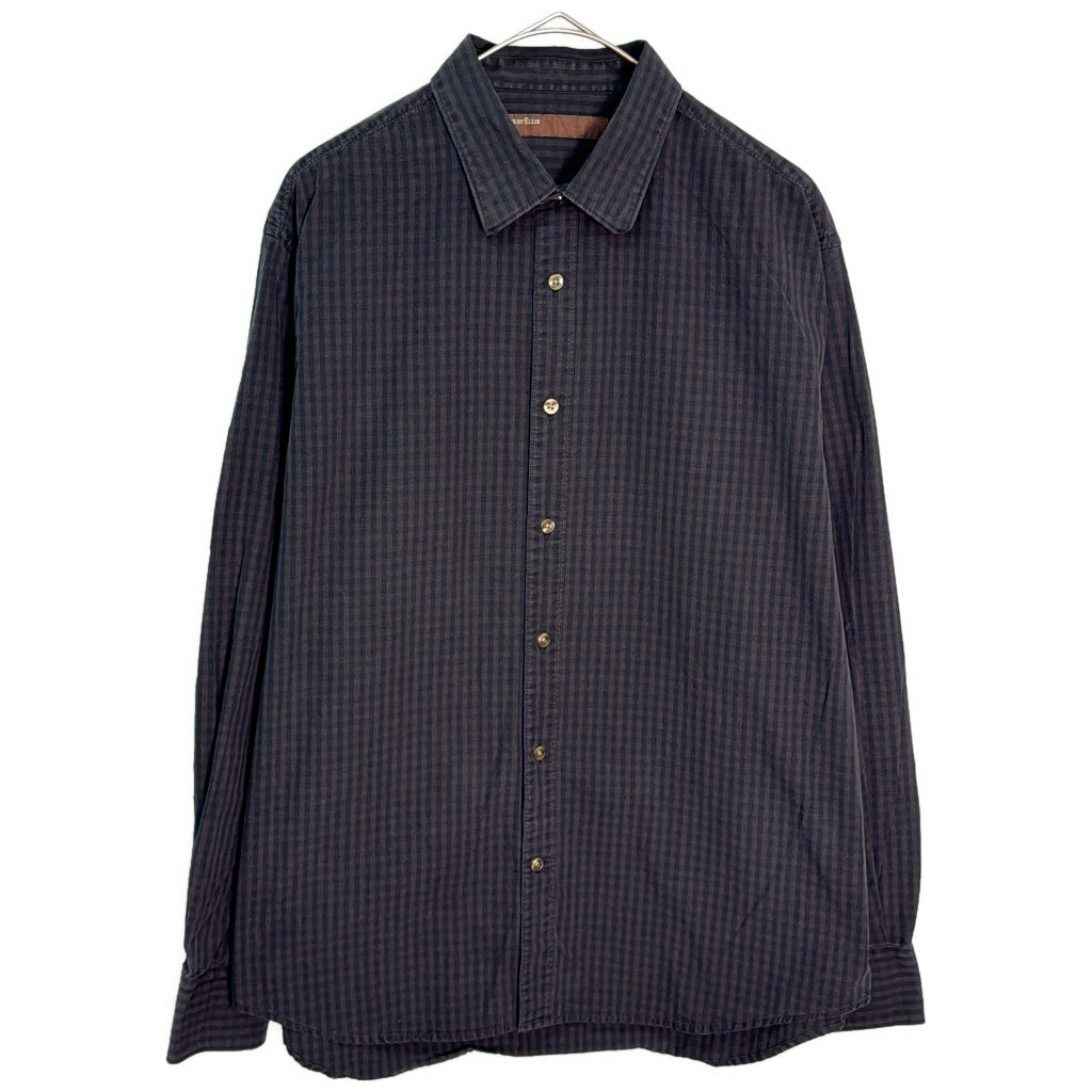 PERRY ELLIS Check Shirt