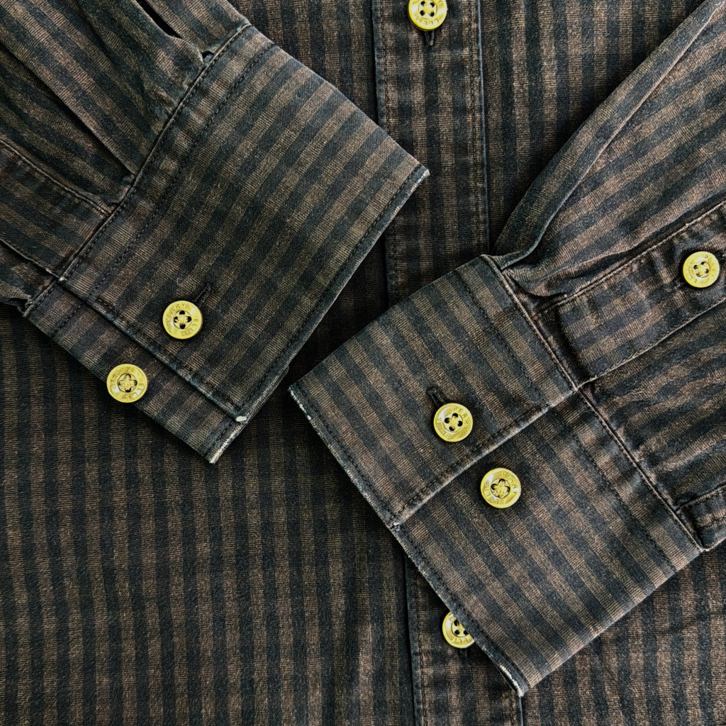 PERRY ELLIS Check Shirt