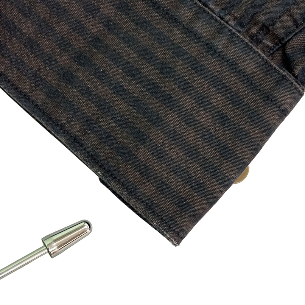 PERRY ELLIS Check Shirt
