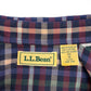 90s L.L.Bean Check Shirt