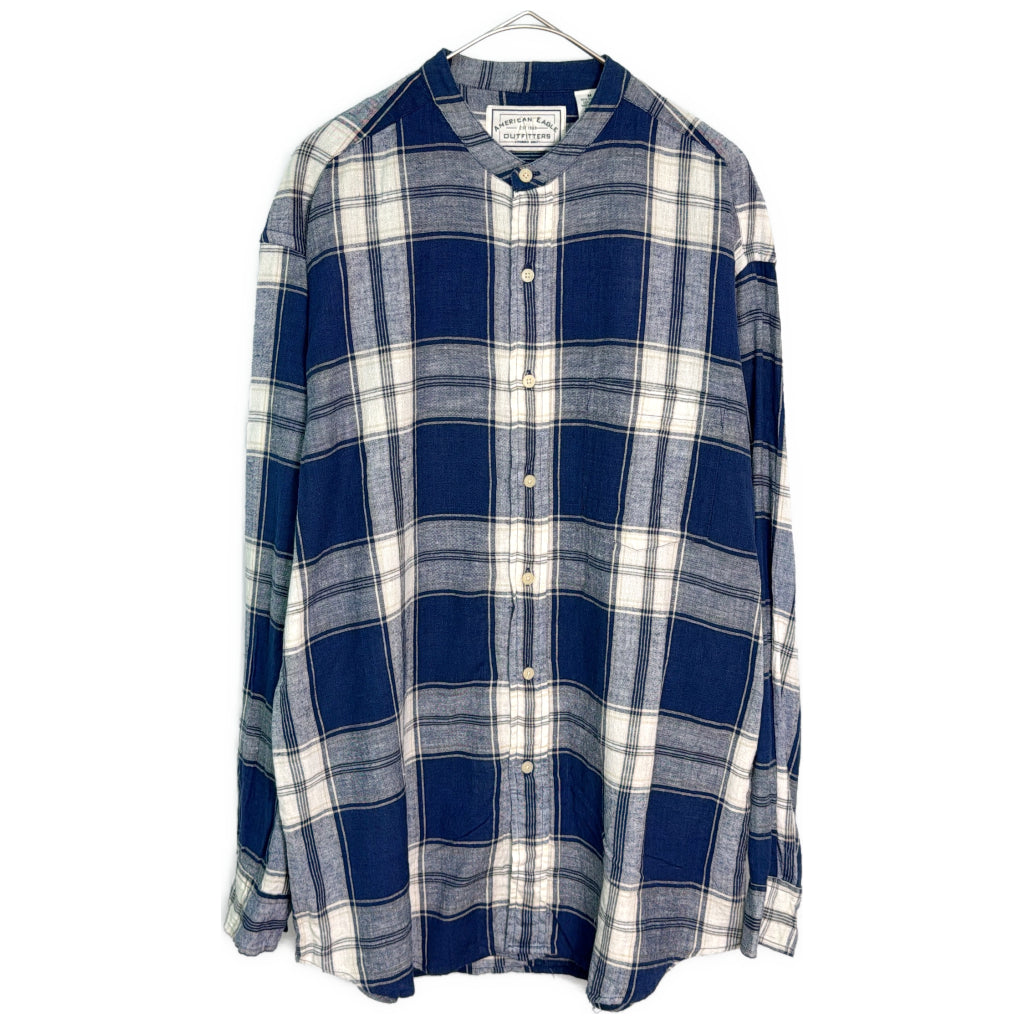 American Eagle Check Shirt