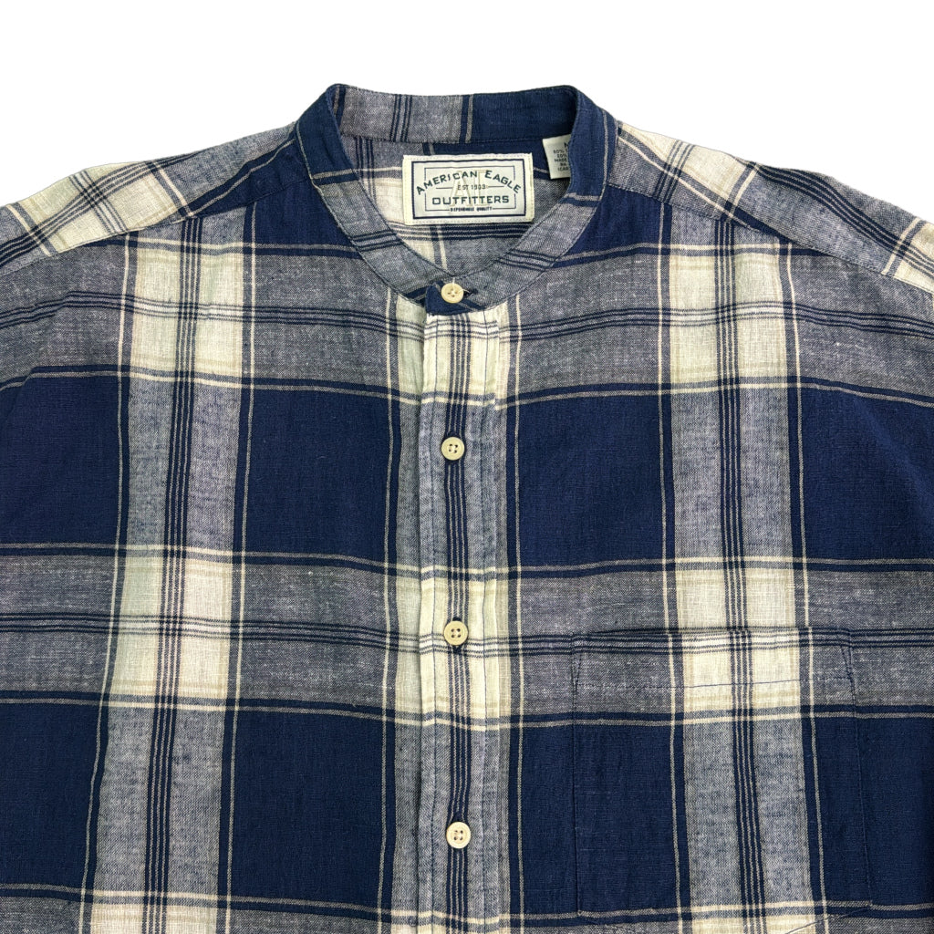 American Eagle Check Shirt