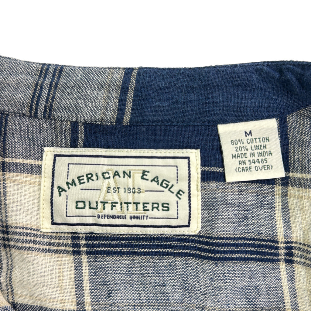 American Eagle Check Shirt