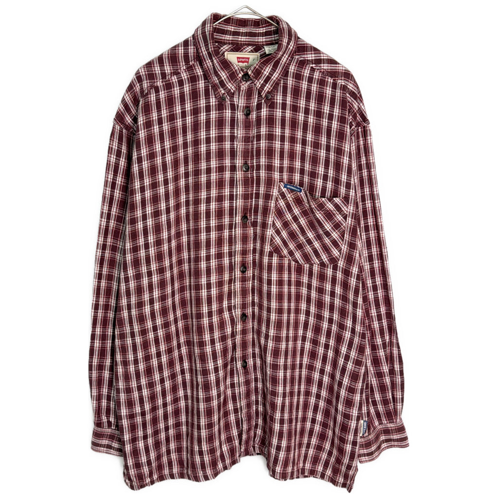 Levi's Flannel Shirt