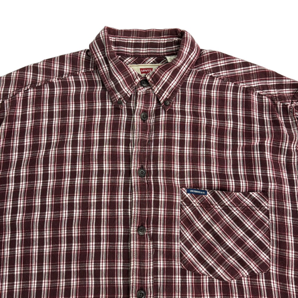 Levi's Flannel Shirt
