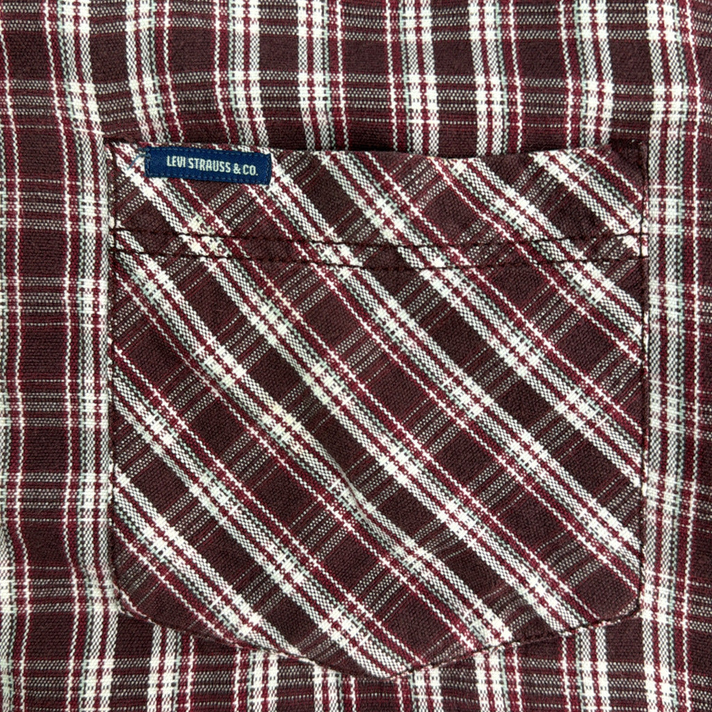 Levi's Flannel Shirt