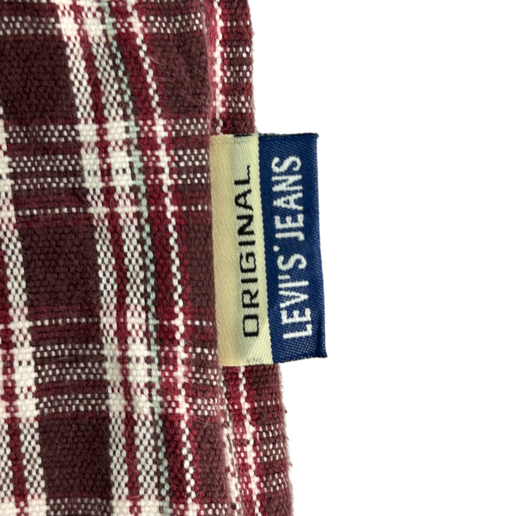 Levi's Flannel Shirt