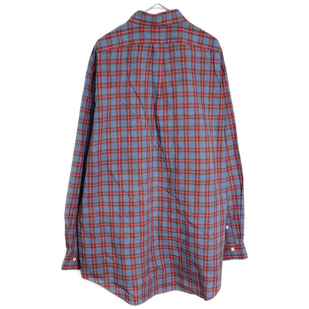 90s RALPH LAUREN Check Shirt