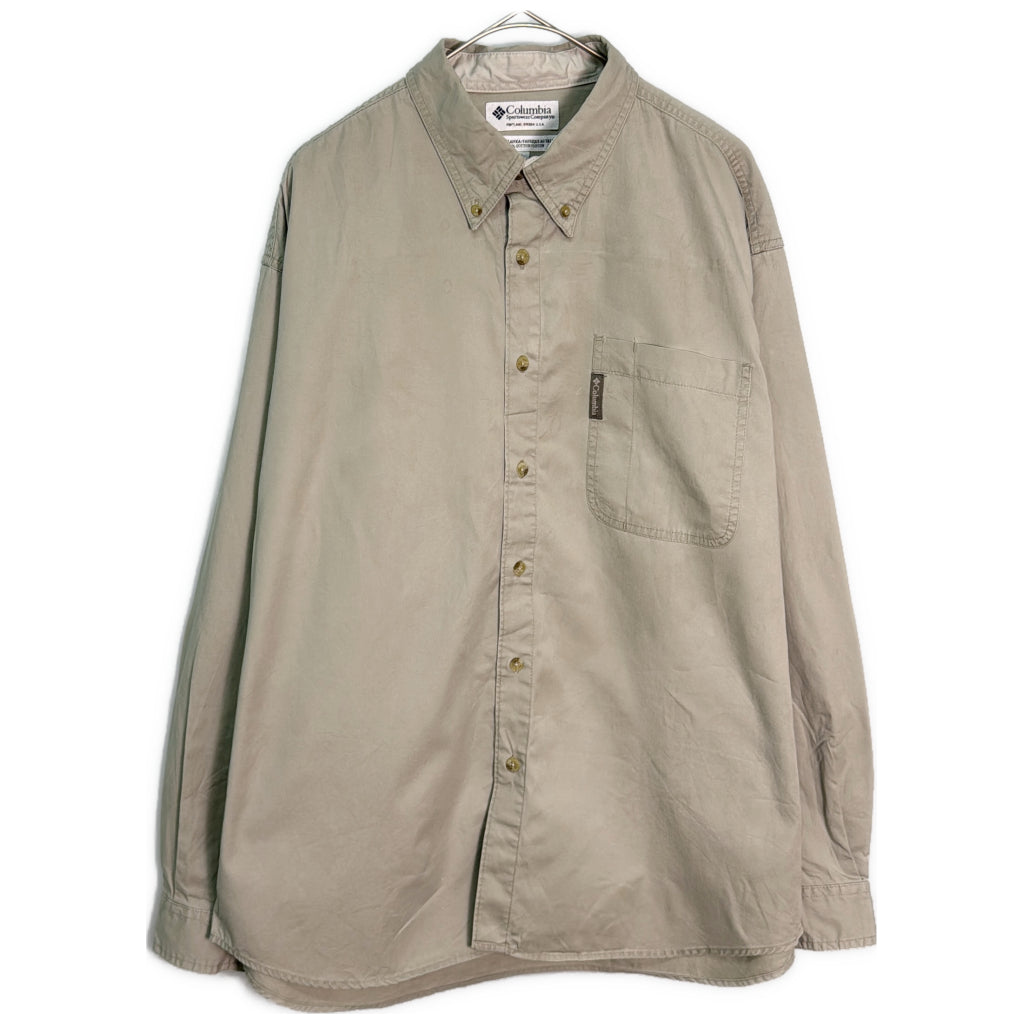 00s Columbia Shirt