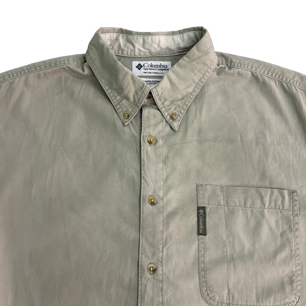 00s Columbia Shirt