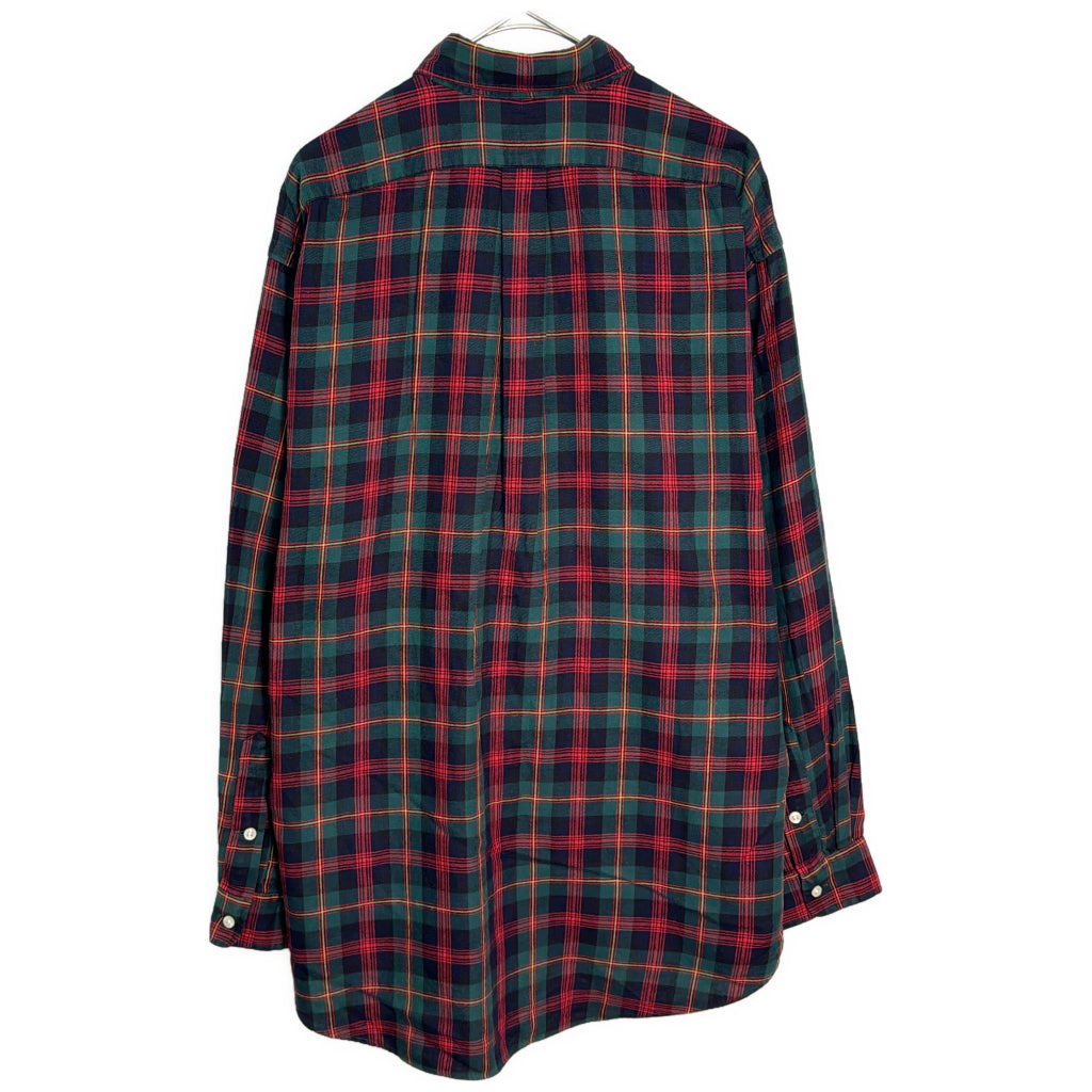 90s RALPH LAUREN BLAKE Check Shirt