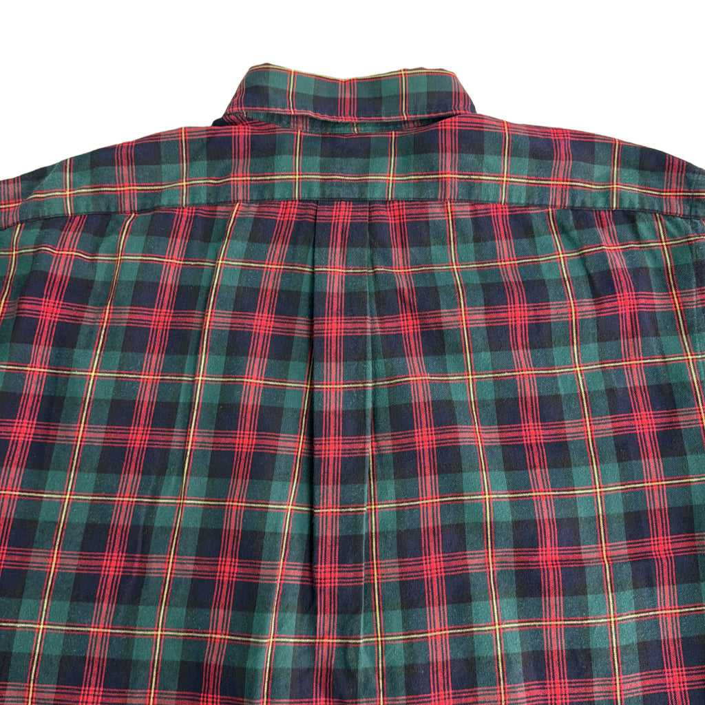 90s RALPH LAUREN BLAKE Check Shirt