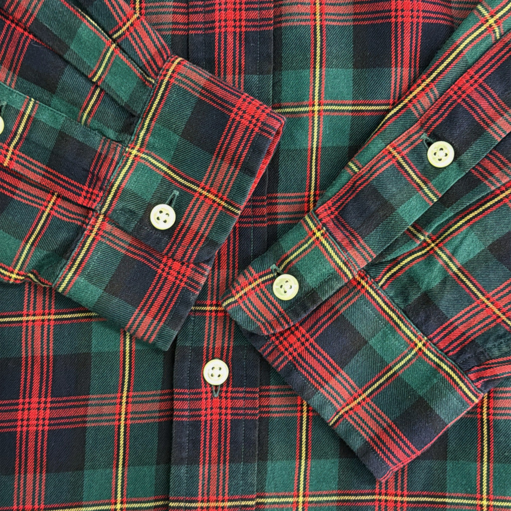 90s RALPH LAUREN BLAKE Check Shirt