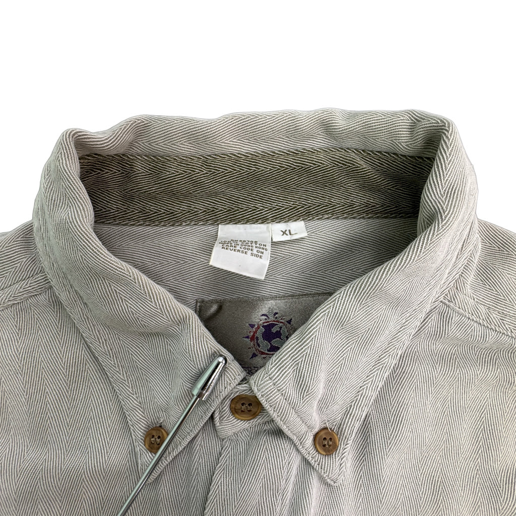 90s THE TERRITORY AHEAD Shirt