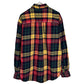 LANDS' END Check Shirt