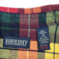 LANDS' END Check Shirt